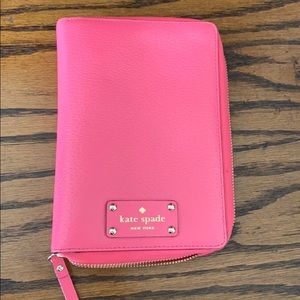 Kate Spade ZIP Around Personal Organizer